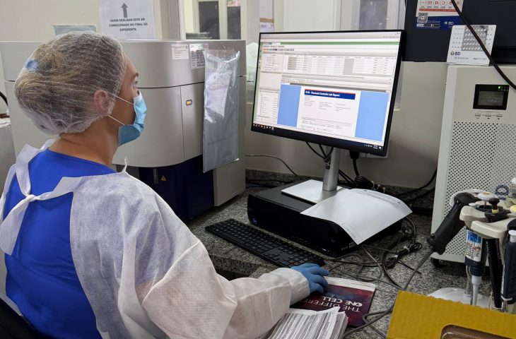 Lacen-MS realiza mais de 267 mil exames em 2025 e se consolida como referência em diagnósticos no estado.