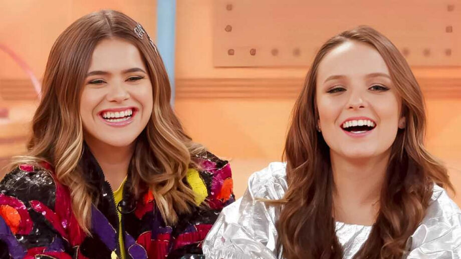 Maisa e Larissa Manoela