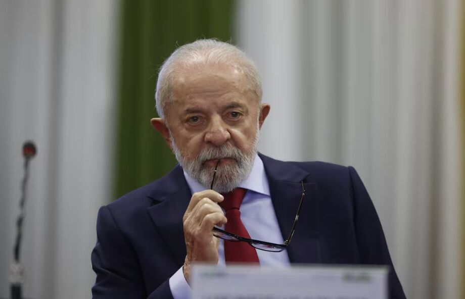 Lula, presidente da República