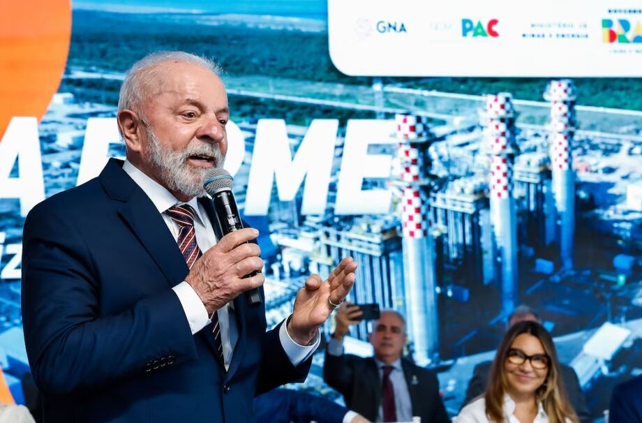 Lula deve tentar a reeleição no ano que vem