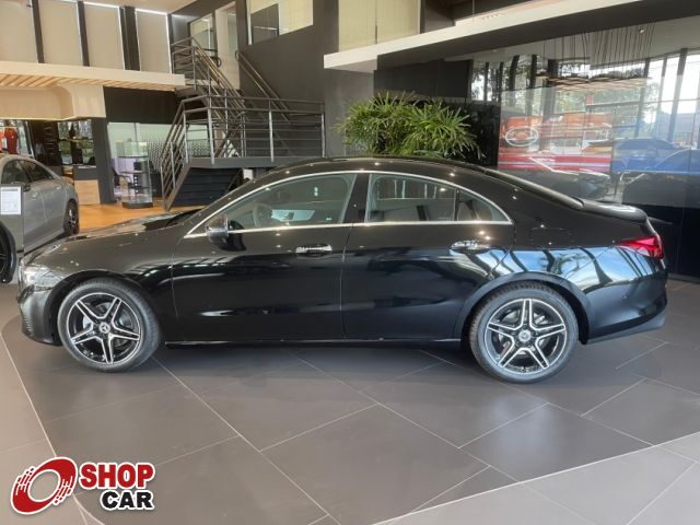 Mercedes-Benz CLA 200 Progressive