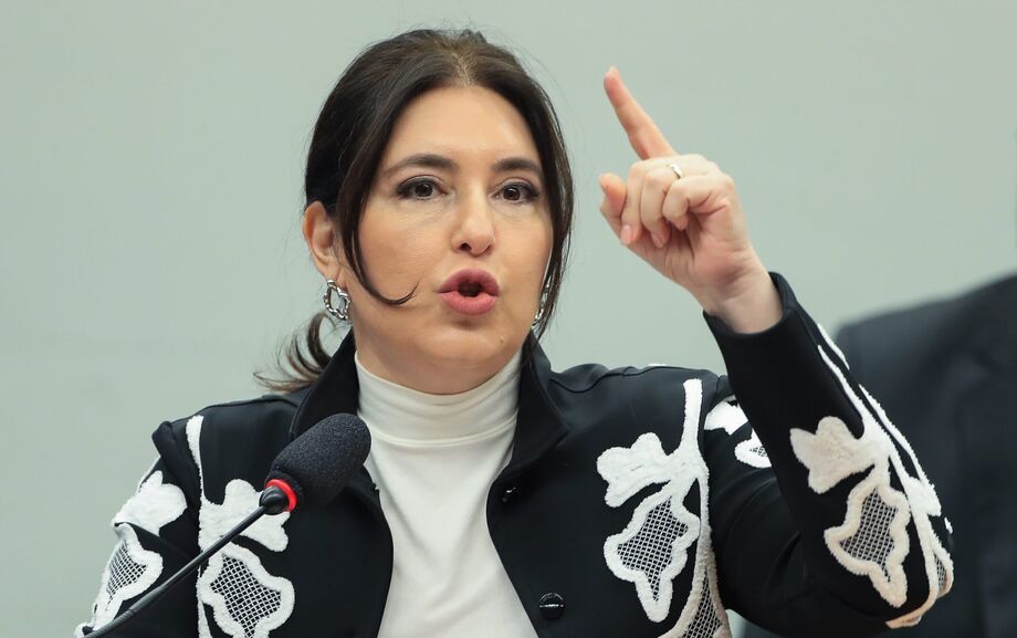 Simone Tebet descartou a possibilidade de estar em outro palanque em 2026, independentemente dos rumos que o MDB adotar