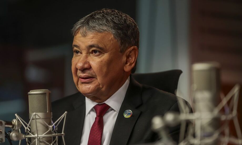 O ministro do Desenvolvimento e Assistência Social, Família e Combate à Fome, Wellington Dias