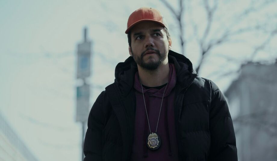 Wagner Moura em 'Ladrões de Drogas', do Apple TV+.