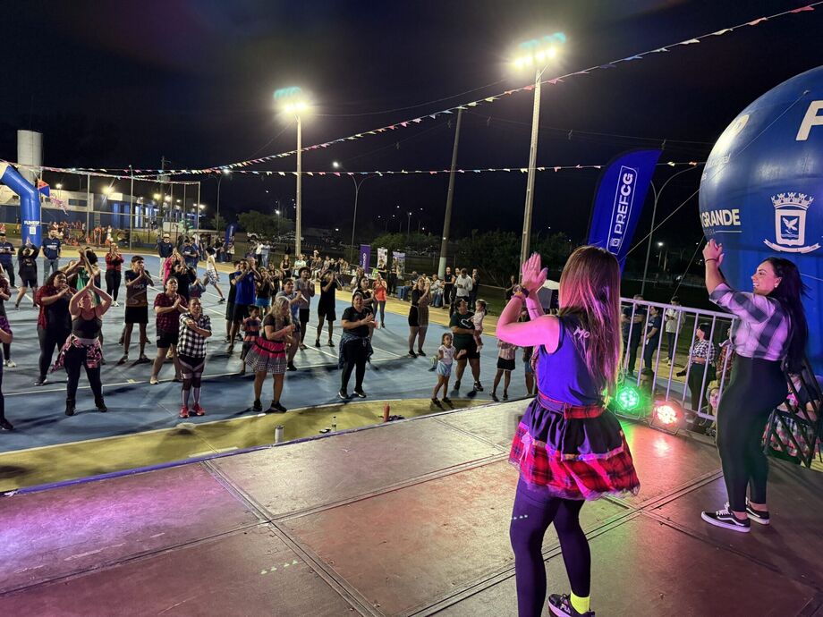 Projeto da Funesp celebra cultura julina e incentiva prática de atividades físicas de forma gratuita e acessível.
