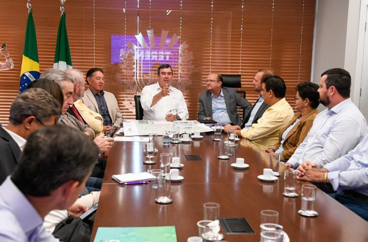 Terenos amplia obras de infraestrutura e habitação com apoio do programa MS Ativo Municipalismo.