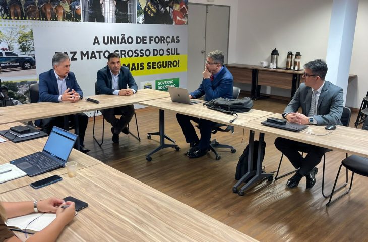 MS cria Observatório de Segurança Pública inspirado em Minas Gerais para modernizar a gestão com base em dados e indicadores confiáveis.