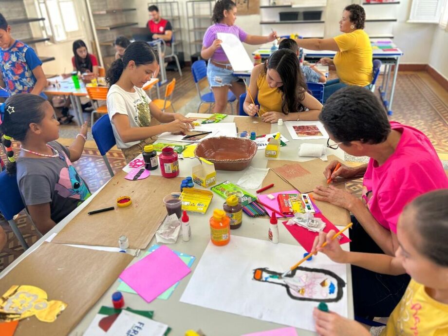Programação é voltada para o público infantil e tem classificação livre.