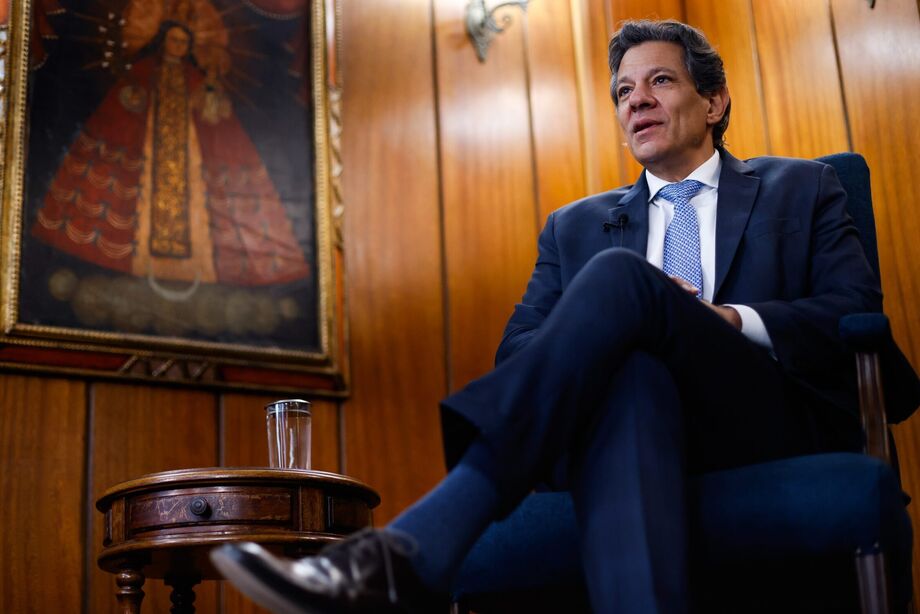 Haddad afirma que 'não é razoável' imaginar que será possível aprovar grandes reformas no ano que vem, de eleições presidenciais