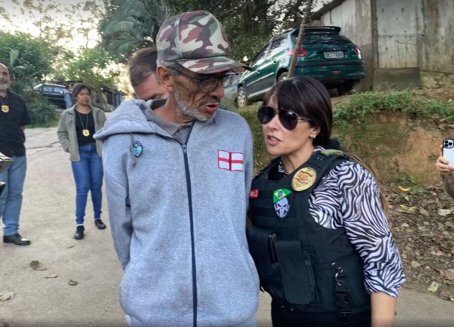 Segundo a polícia, Ademilson Ferreira dos Santos se contradisse em depoimento e foi a pessoa que levou o bolinho supostamente envenenado para o jovem.
