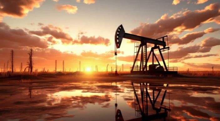 Exploração de petróleo