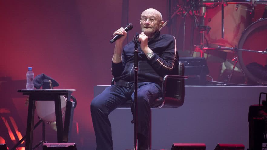 Phil Collins