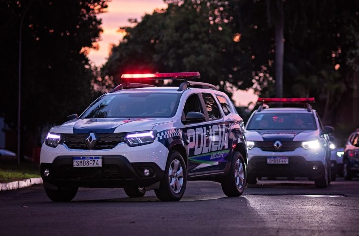 Crimes patrimoniais caem em Mato Grosso do Sul no 1º semestre de 2025, com destaque para Campo Grande.