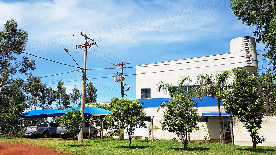 Polo Empresarial Oeste terá novo modelo de segurança com câmeras, iluminação e ações preventivas em Campo Grande.