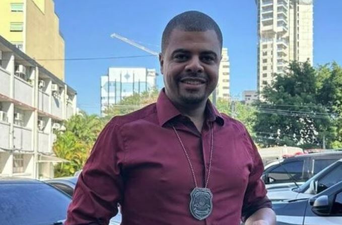 O policial civil Rafael Moura foi baleado pelo sargento da Rota Marcus Augusto Costa Mendes. A família pede acesso às imagens de bodycam.