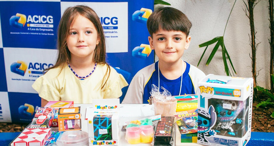 Oficina do Empresarinho volta com aulas gratuitas para crianças e adolescentes de Campo Grande, com início no fim de julho