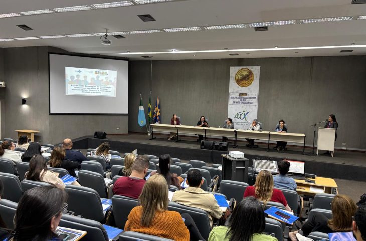 O curso tem o objetivo de sensibilizar sociedade e poder público para a importância de promover a participação dos homens no exercício da paternidade