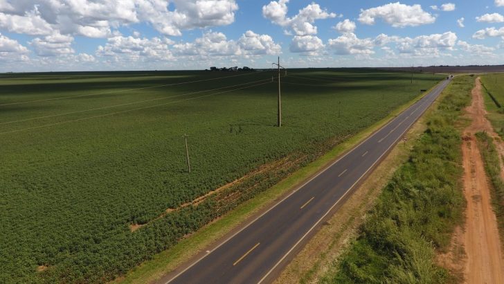 Projeto rodoviário em MS já destinou R$ 217 mil a instituições e alia produção agrícola com impacto social sustentável
