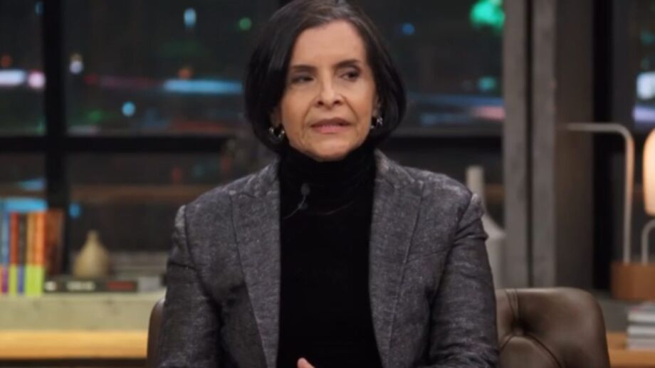 Marina Lima em entrevista ao 'Conversa com Bia'