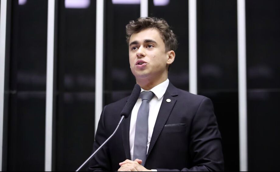 Nikolas Ferreira reconheceu os indícios de que Bolsonaro teria atuado na tentativa de golpe de Estado.
