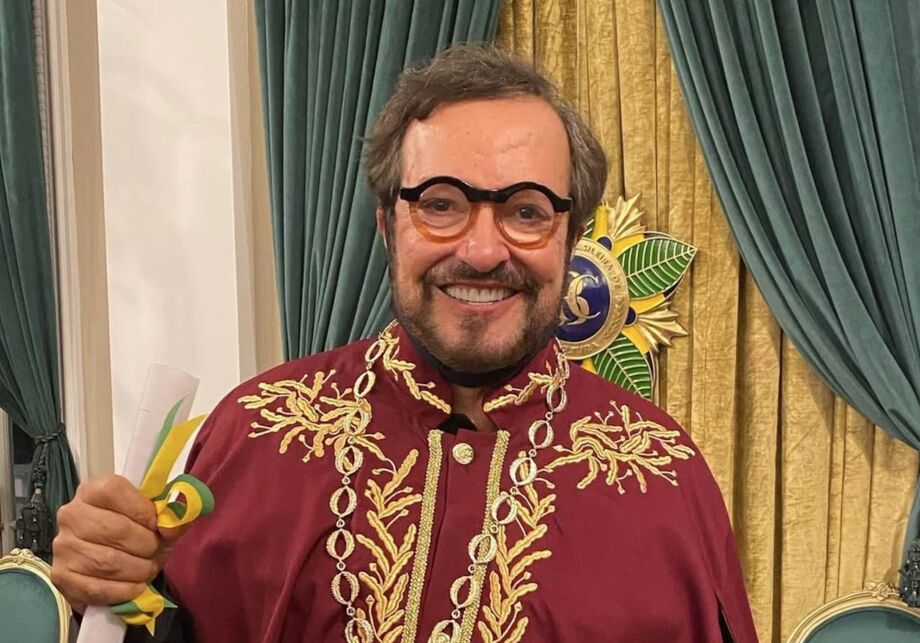Wolf Maya atuou como diretor de novelas durante 30 anos