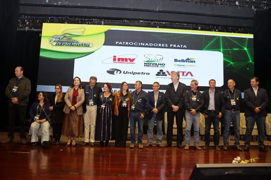 Autoridades prestigiaram a abertura do Reponuri 2025, que acntece hoje e amanhã em Campo Grande