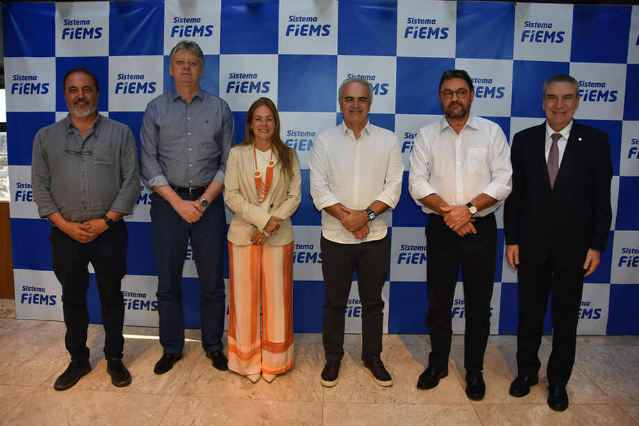 Com aumento da demanda por energia no estado, encontro tratou de projetos para impulsionar infraestrutura energética e atender novas indústrias