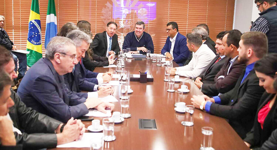 Selvíria terá nova via, pavimentação e drenagem com apoio do MS Ativo para melhorar mobilidade e segurança urbana.