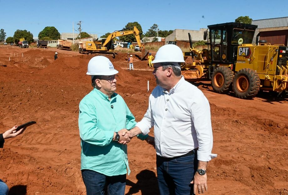 Governo de MS investe mais de R$ 52 milhões em educação, moradia e infraestrutura em Ribas do Rio Pardo