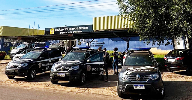 Adolescente de 15 anos é apreendida em MT por incentivar namorado a matar a família no RJ.
