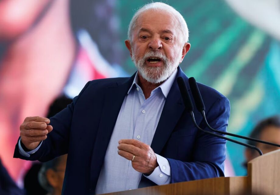 Lula defendeu nesta quarta-feira decisão do governo de judicializar aumento do IOF