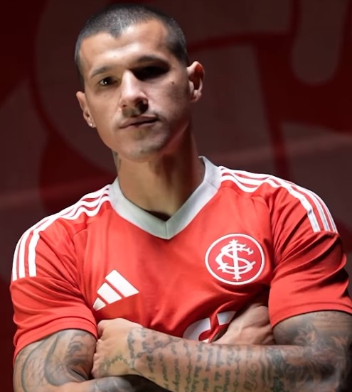 O jogador paraguaio chega do Cerro Porteño para reforçar a equipe gaúcha