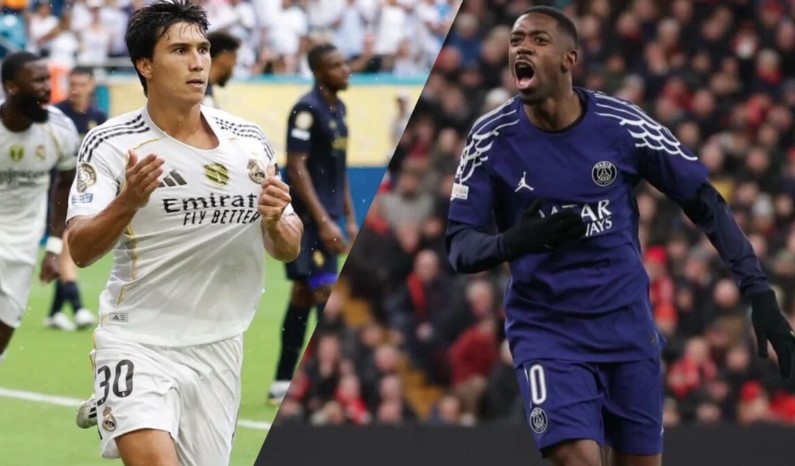 PSG e Real Madrid se enfrentam em semi-final do mundial de clubes