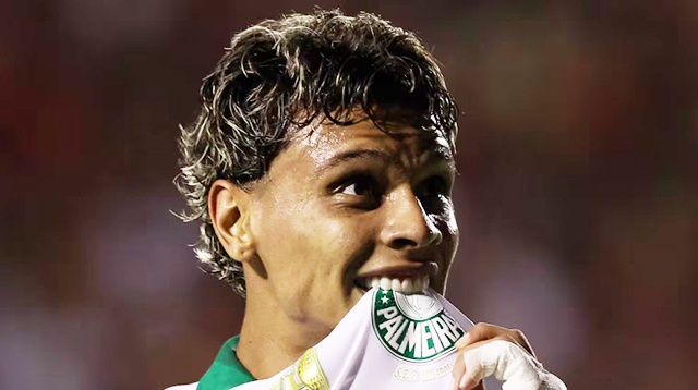 Richard Ríos desperta o interesse de vários clubes da Europa