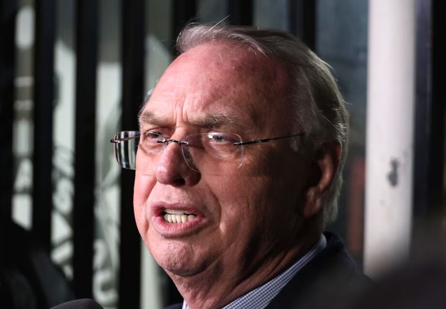 Osmar Stábile é o presidente interino do Corinthians