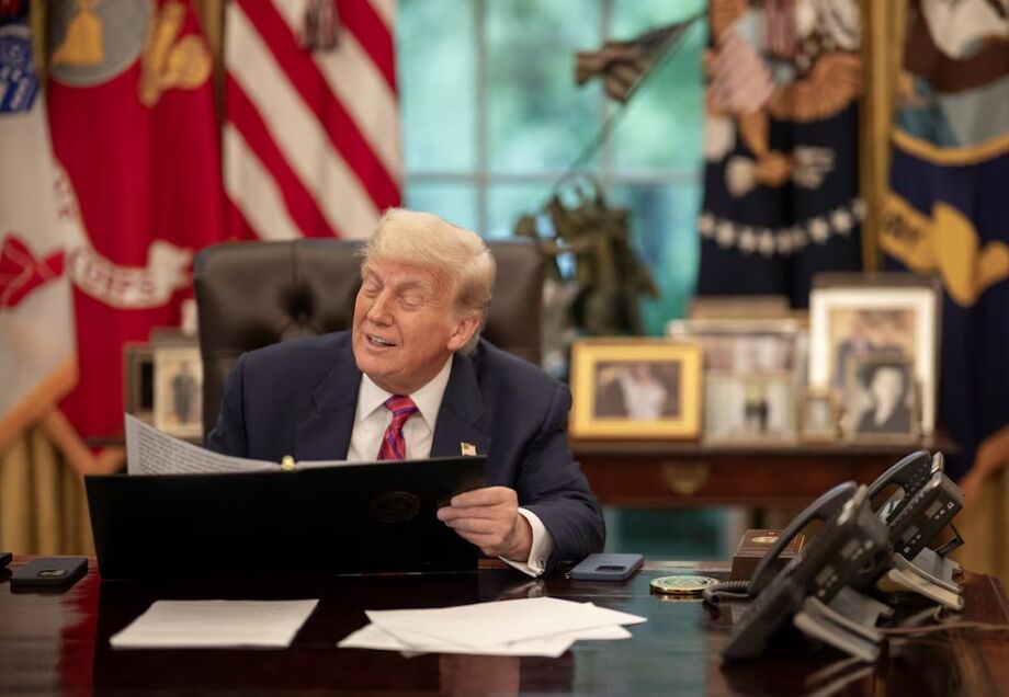 'Este acordo criará centenas de milhares de empregos', diz Trump