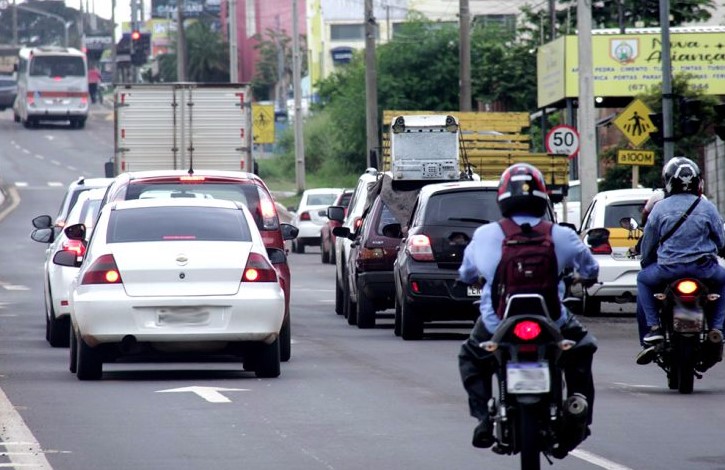 Motociclistas representam uma vítima por hora no trânsito de MS e Detran promove curso gratuito para reverter cenário