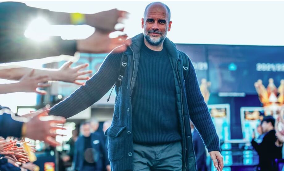 Guardiola vai pausar a carreira após encerramento de seu contrato, em junho de 2027