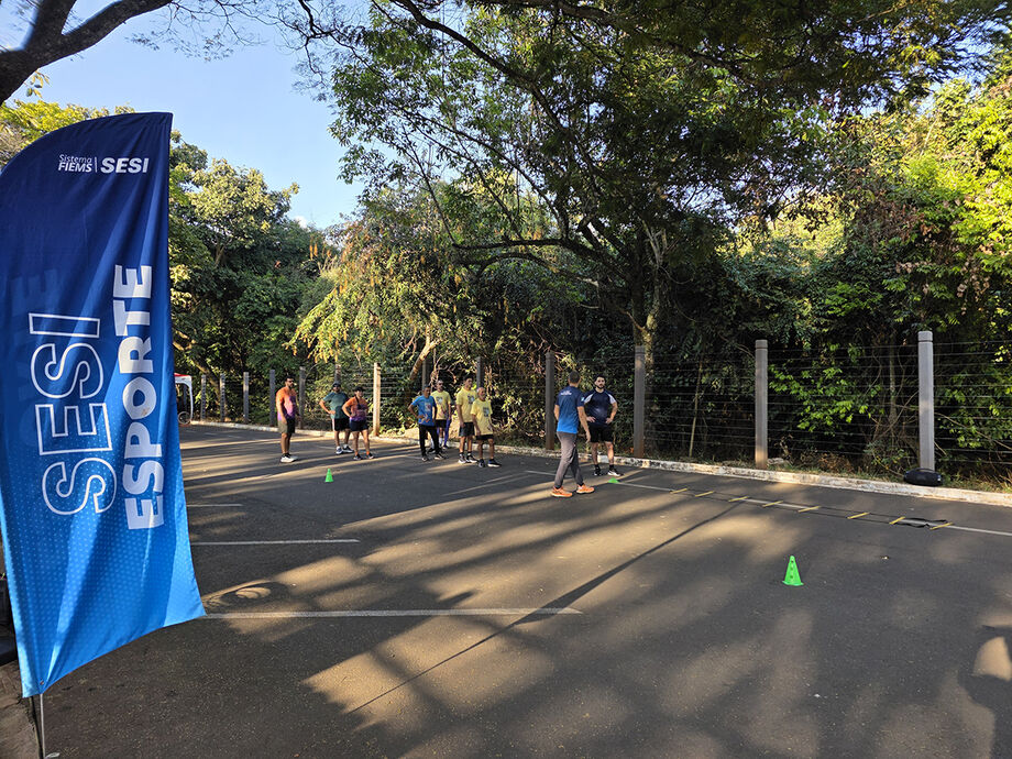 Clube de Corrida Sesi Esporte transforma vidas e prepara para a Corrida do Pantanal