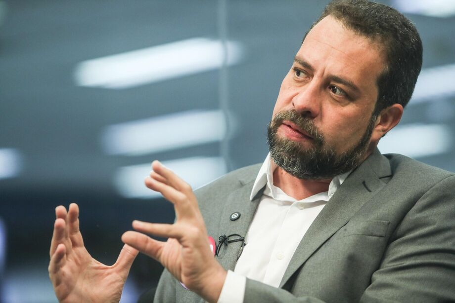 Guilherme Boulos, deputado federal