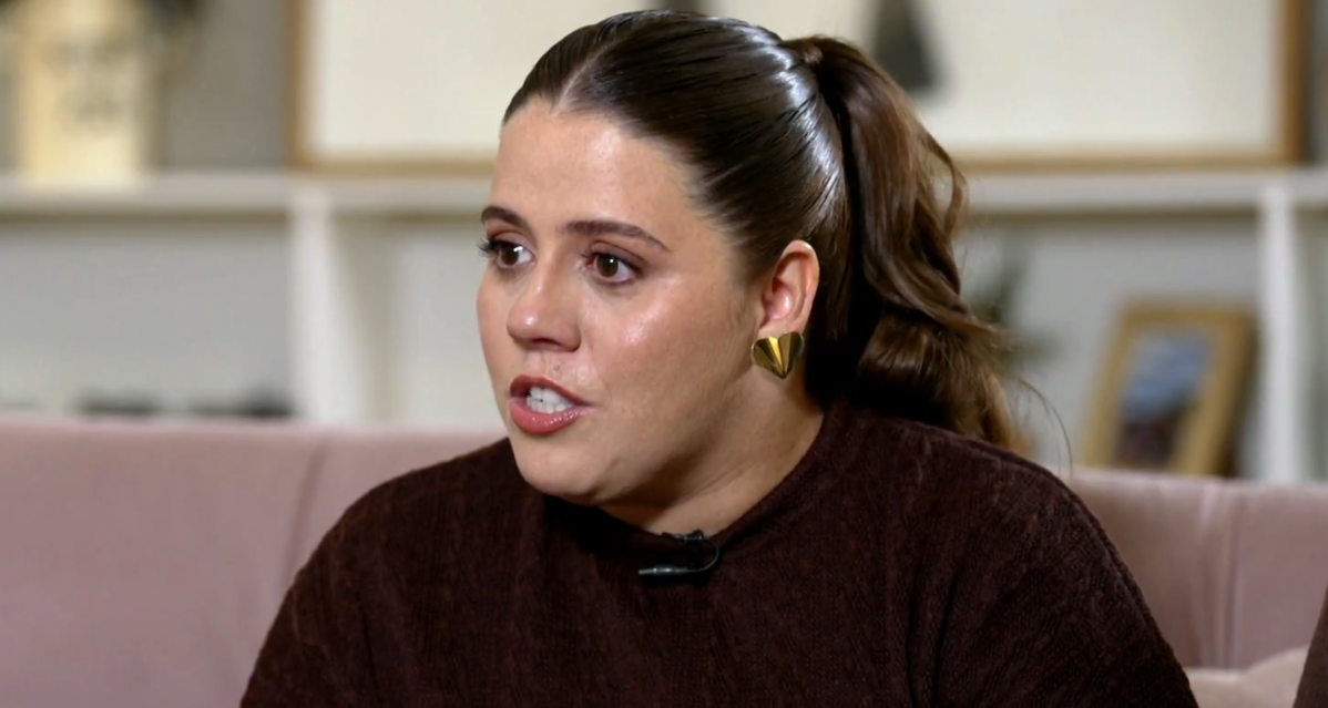 Tati Machado deu sua primeira entrevista após a perda de seu filho, Rael, em maio