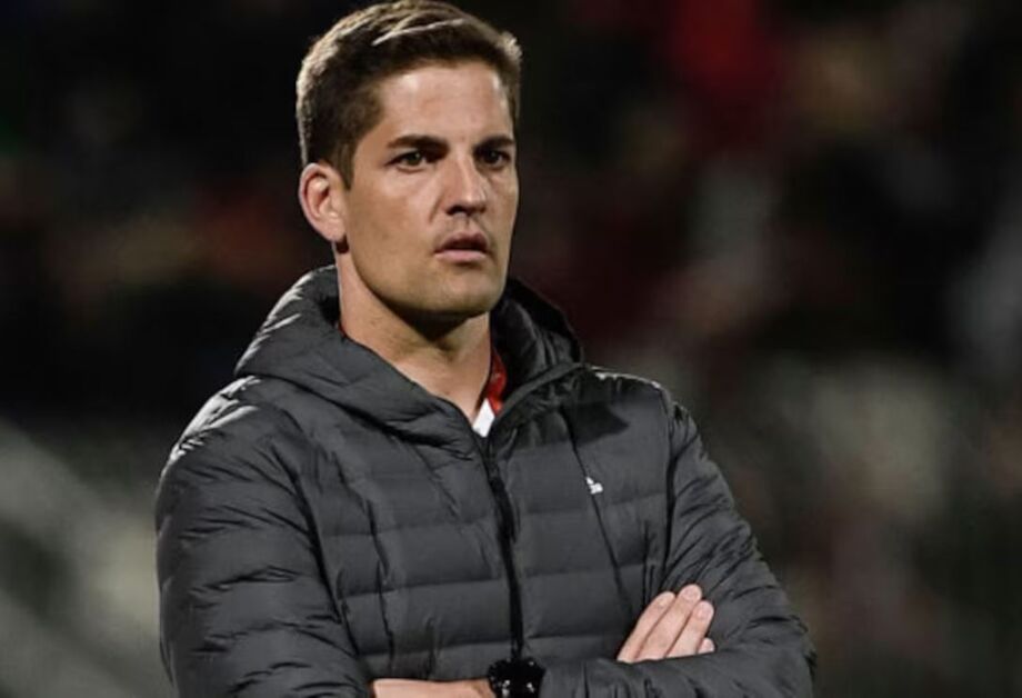 Robert Moreno, técnico do Sochi