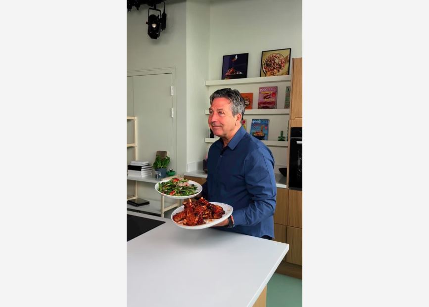 John Torode foi demitido do 'MasterChef' britânico