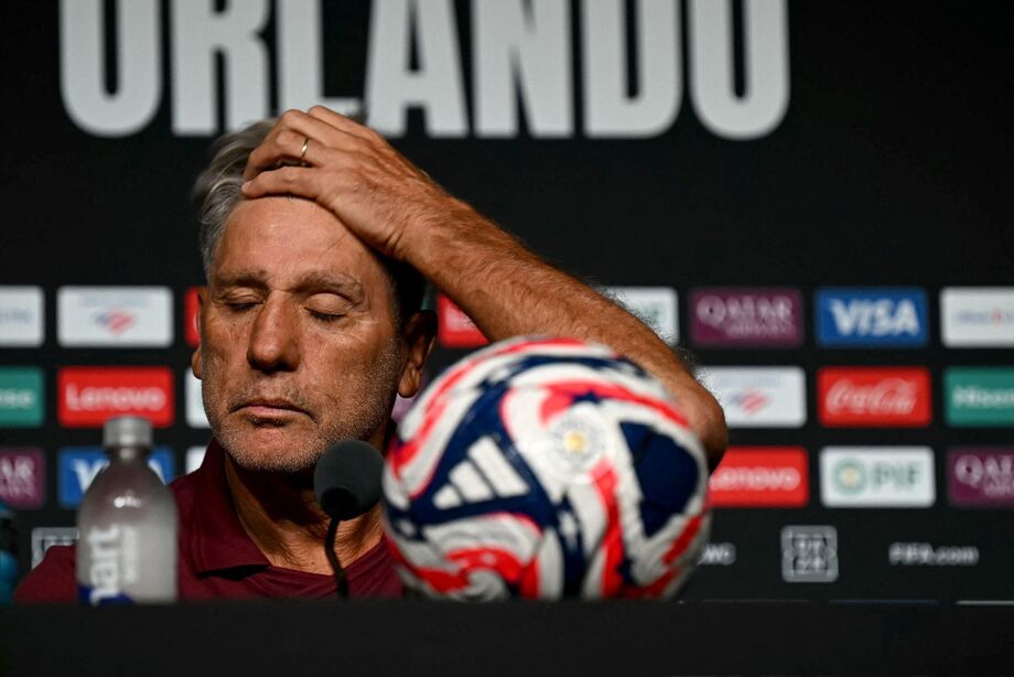 Renato Gaúcho foi muito elogiado pela vitória contundente do Fluminense sobre a Internazionale nas oitavas de final.