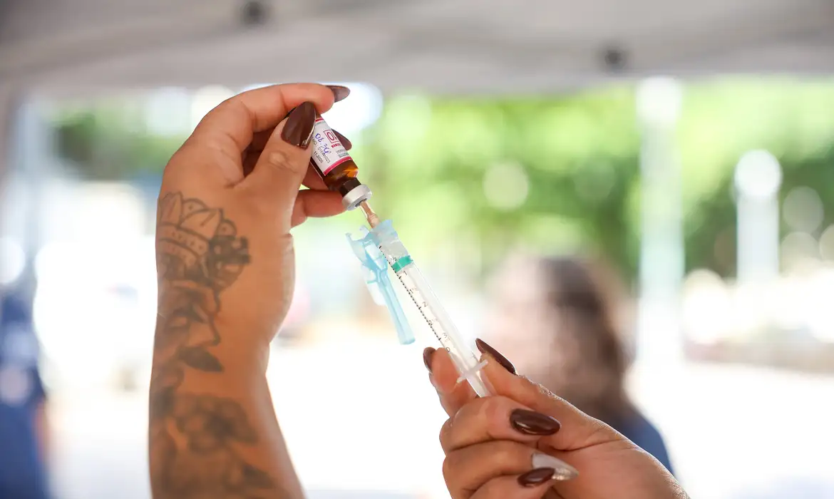 Imunizante protege contra sorotipos da bactéria que causa meningite