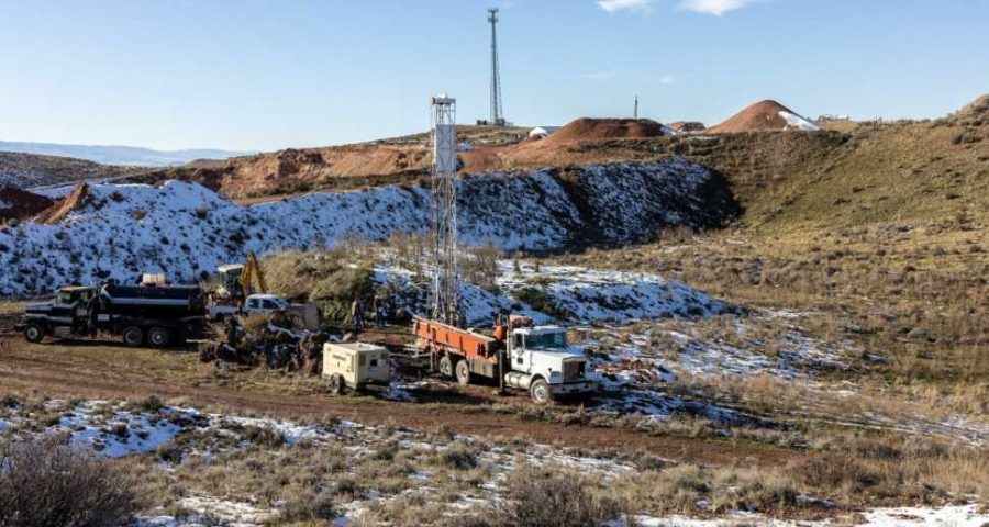 Mais nova mina de carvão do Wyoming aposta na extração de terras raras