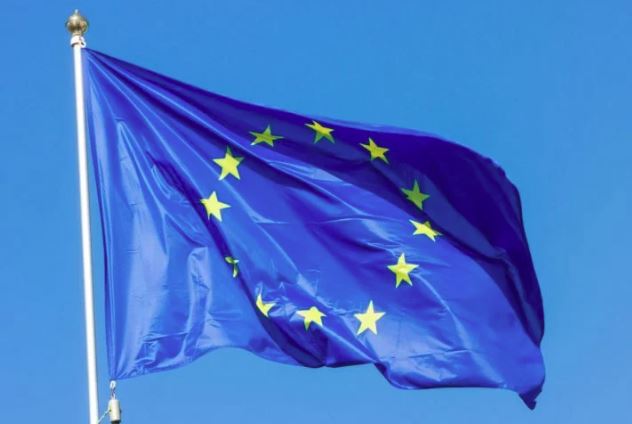 Na imagem, bandeira da União Europeia