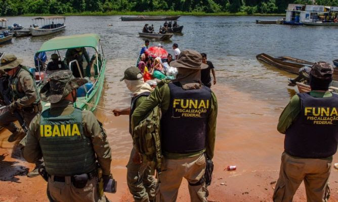MPT-MS aciona Justiça para obrigar Funai a fornecer coletes balísticos a servidores expostos a riscos em áreas indígenas.