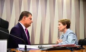 Nelsinho e Tereza lideram missão para pedir mais tempo sobre tarifa de 50% dos EUA
