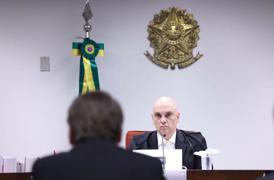 Alexandre de Moraes, ministro do Supremo Tribunal Federal